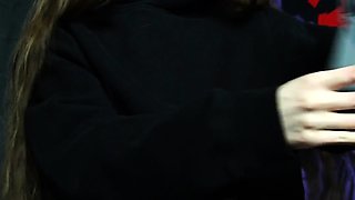 Hot amateur close up Doggy style HD video