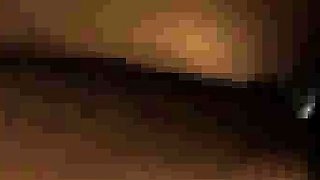 Husband talks wife into taking BBC creampie nn