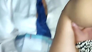 Otaku in Cosplay Marin Gets Anal Sex