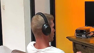 Stepson Caught Masturbating and Then Fucked!