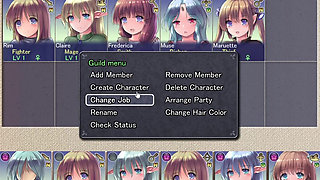 Dungeon and Bride Uncensored Full Gameplay Ep.9 Commentary