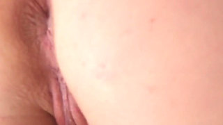 Dry Humping Orgasm. Huge Cumload on Her Nike Pro Shorts