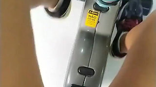 Come Hete to Exercise with Me ‍‍‍