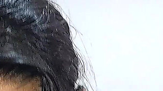 Mature Latina with Big Ass Sucks My Cock