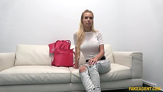 Fruity teen Florane Russell unbelievable xxx scene