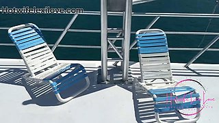 Boat Party Turns Into Swingers Gone Wild with Super Hot Blowjob