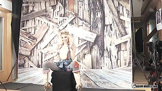 Rebeka Black - 403 - Photoshoot Backstage