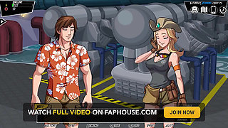 Paradise lust: hot Asian model - ep. 21