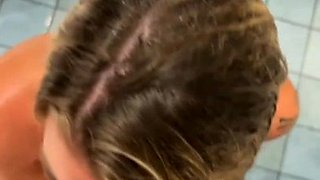 Spicy MILF mind-boggling sex story