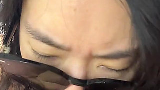 Insane Blowjob From Hot Traditional Chinese Girl - Huge Cumshot