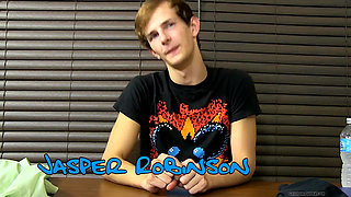 On Set with Sexy Jasper