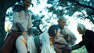 Trouble In The Woods Pt.2 - Breakdown