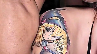 Rough Interracial POV Sex with a Redhead and a BBC - Brandon Cruz & Andrea Castro