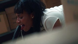 Alien Hentai Porn - Casca Zahara Caught by Monster Cock