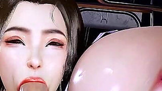 Eternal Queen of Curves: Virtual Goddess - 3D Animation Hentai