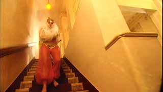 Amazing Hot Blonde Teen Doggystyle