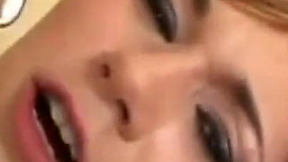 Whore Fucked Raw by Anal Creampie Surprise