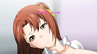 Tamashii Insert 02 - Virgin Gets Fucked in Bunny Girl Outfit