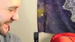 WeDol tongue licking toy unboxing and masturbation