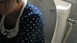 Stuck up Older Women - Toilet Masturbation Collection of 25 - Ep05
