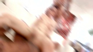 GagsGirls, Jureka Del Mar, 4on1, BBC, ATM, Balls Deep, DAP, Extreme