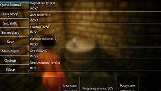 Car Toon - The Last Barbarian Remake Animation Porn Game ( )