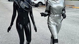 Nothing Too Crazy. Just a Walk with My Alien