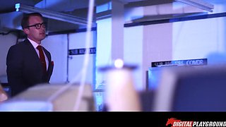 Horny MILFs amazing porn movie