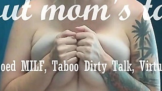 Sneak Peek Checking Out Stepmom's Tattoos