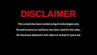 Doggystyle and Riding Big Cock! Animated Porn