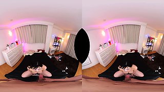 Big assed busty tit fuck and blowjob