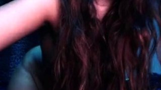 Amateur Webcam Teen Masturbates And Teases