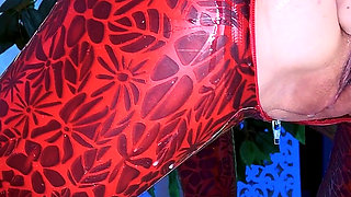 The Mission: Red Latex