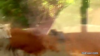 342 Wild Kingdom Creampie Raw Footage With African Natives Vol.1 Decensored