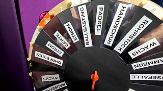 Wheel? Choose Your Hurt