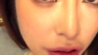 Daily Panty Glimpse - Lonely Me Rewarded with Her Panties and Breasts - Episode3