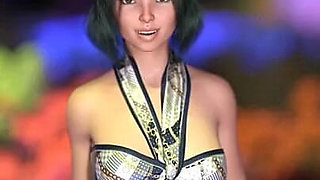 Rebels of the College - Part 6 - Ultra Bikini Sexy Girls Party by Loveskysan69