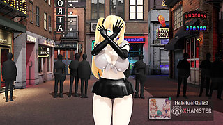 MMD R18 Phony  sexy teacher fuck student big tits jav resident genshin zenless fuck anal cum swallow 3d hentai