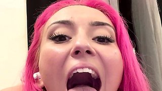 Mandy Muse - My First Ever JOI