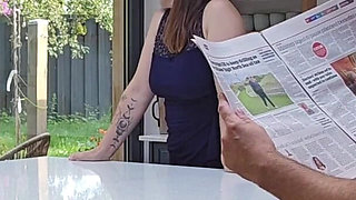 He Never Pays Me Any Attention Anymore. He Will Notice This Though.