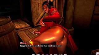 A House in the Rift - Zanith - Cosplay 3D Sex Fantasy