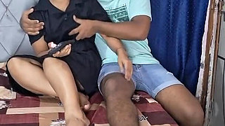 India Desi Bangali Younger Vabi Fast Alone Room Romantic Feelings
