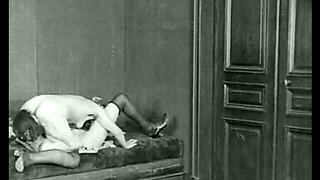 L 'atelier Faiminette 1921 Rare French Silent Erotic Film Restored in 4K