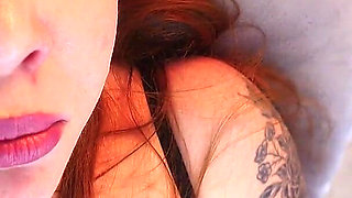 Stepdaddy Your Wife Is Uptight! Assfucked Stepdaughter Wins