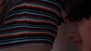 Bigbutt Fantasy.exe: Goddess Unleashed - 3D Animation Hentai