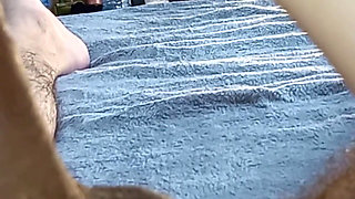 Cheating Wife Slut Double Teamed by BBC and Husband Part 5