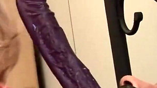 Slave face fuck - FoodJob