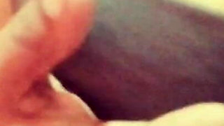 Stepdaughter Self Video for Stepfather's Milk