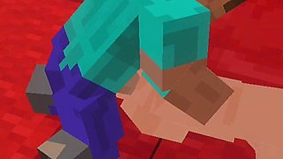 Minecraft the Jenny Mod on Bedrock and Having Sex with Jenny