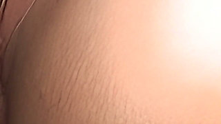 Katt First Porn Shot with Triple Golden Shower